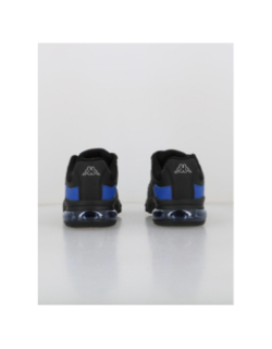 Baskets logo saigon noir bleu garçon - Kappa