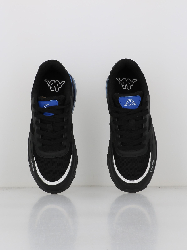 Baskets logo saigon noir bleu garçon - Kappa