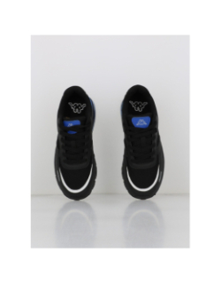 Baskets logo saigon noir bleu garçon - Kappa