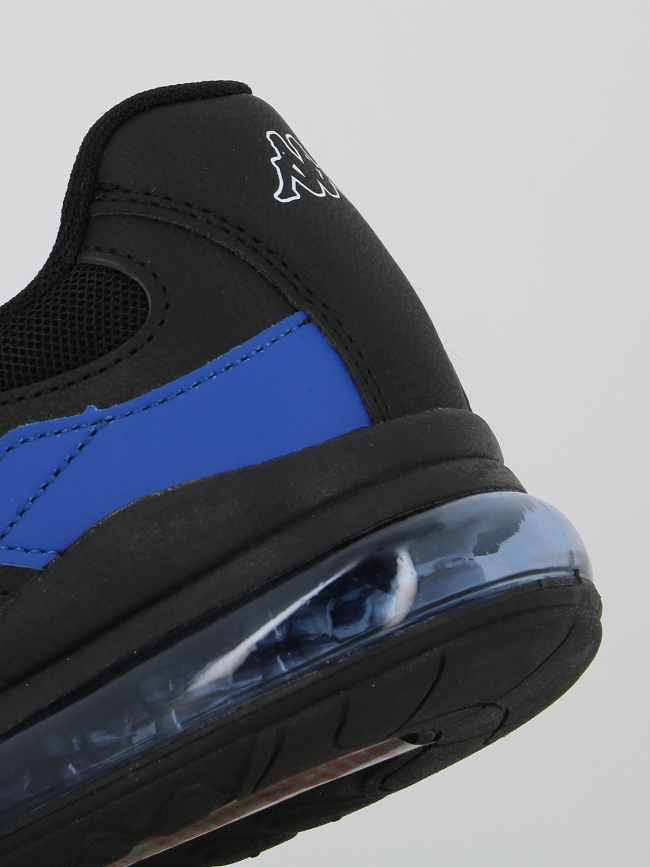 Baskets logo saigon noir bleu garçon - Kappa