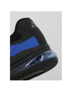 Baskets logo saigon noir bleu garçon - Kappa