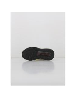 Baskets à scratch logo saigon gris garçon - Kappa