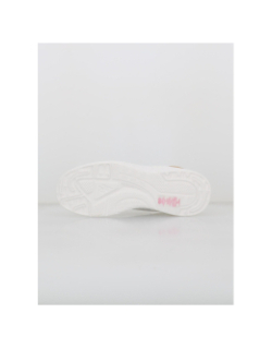 Baskets pailletées rostie blanc femme - Kappa