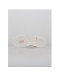 Baskets manis blanc gris homme - Kappa