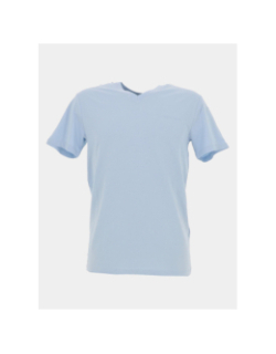T-shirt à manches courtes tawax 2 bleu homme - Teddy Smith