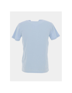 T-shirt à manches courtes tawax 2 bleu homme - Teddy Smith