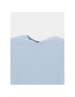 T-shirt à manches courtes tawax 2 bleu homme - Teddy Smith