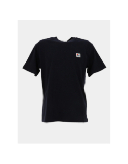 T-shirt mc t-edser bleu sombre homme - Teddy Smith