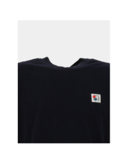 T-shirt mc t-edser bleu sombre homme - Teddy Smith
