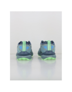 Chaussures de trail wave daichi 9 bleu homme - Mizuno