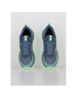 Chaussures de trail wave daichi 9 bleu homme - Mizuno