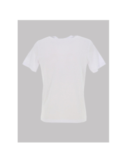 T-shirt à manches courtes goblin blanc homme - Sergio Tacchini