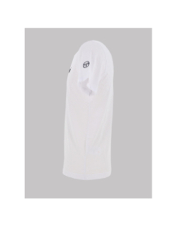 T-shirt à manches courtes goblin blanc homme - Sergio Tacchini