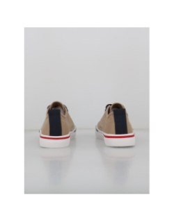 Baskets en toile kenton smart beige homme - Pepe Jeans