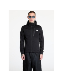 Sweat zippé mountain athletics noir homme - The North Face