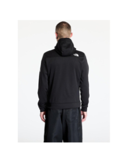 Sweat zippé mountain athletics noir homme - The North Face
