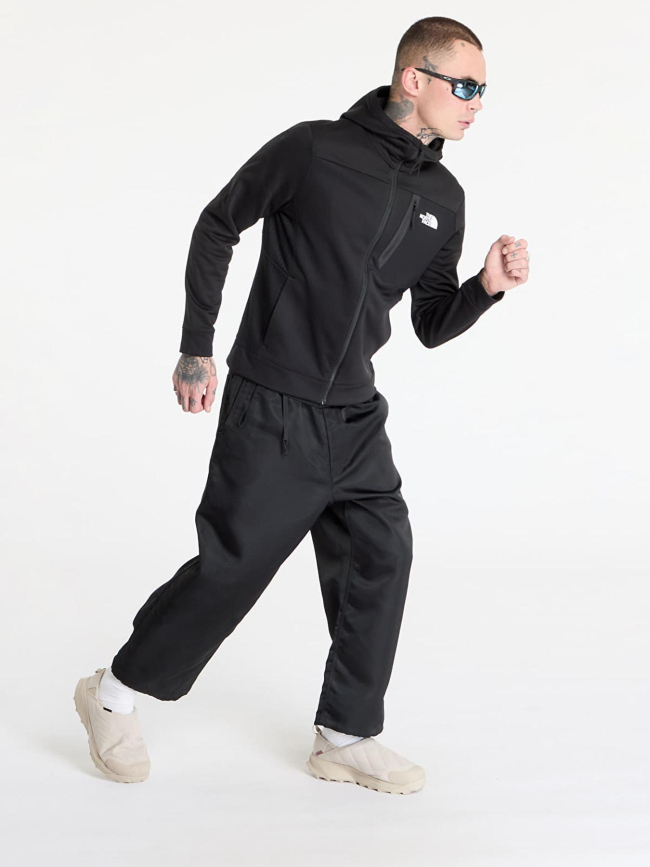 Sweat zippé mountain athletics noir homme - The North Face