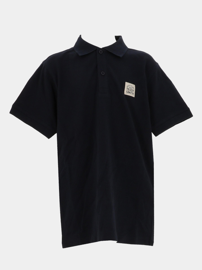 T-shirt à manches courtes prave noir homme - Sergio Tacchini