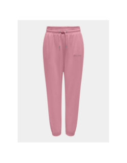 Pantalon jogging onpfrei life rose femme - Only
