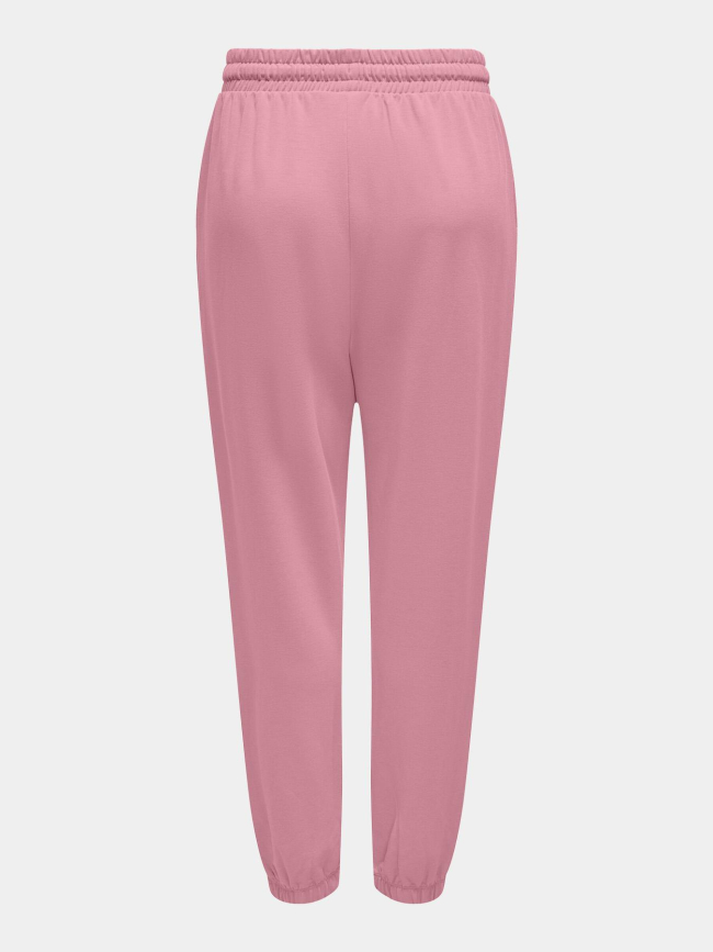 Pantalon jogging onpfrei life rose femme - Only