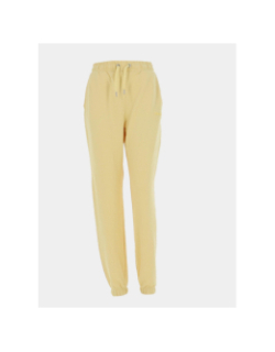 Pantalon jogging onpfrei life jaune femme - Only