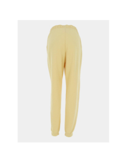 Pantalon jogging onpfrei life jaune femme - Only