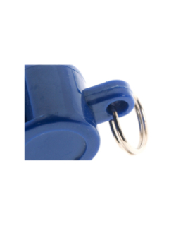 Sifflet en plastique bleu - Tremblay