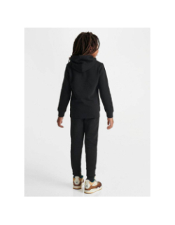 Ensemble sweat jogging jersey 23 noir enfant - Jordan