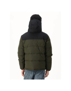 Doudoune à capuche jjeotto kaki garçon - Jack & Jones