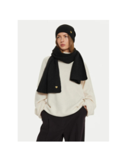 Coffret écharpe bonnet avery noir femme - Only