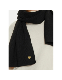Coffret écharpe bonnet avery noir femme - Only