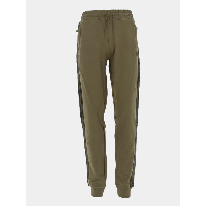 Pantalon jogging active kaki enfant - Guess