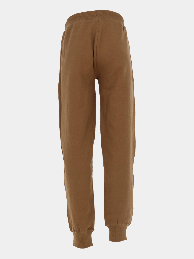 Pantalon jogging ajusté sb net marron homme - Umbro