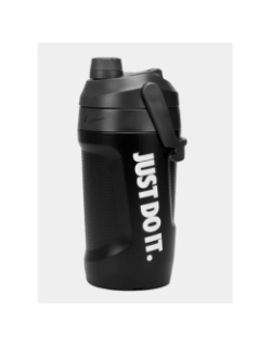 Gourde de sport fuel jug 40 1,18L noir - Nike