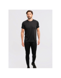 T-shirt de sport muukko noir homme - Rukka