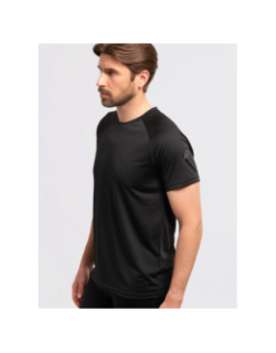 T-shirt de sport muukko noir homme - Rukka