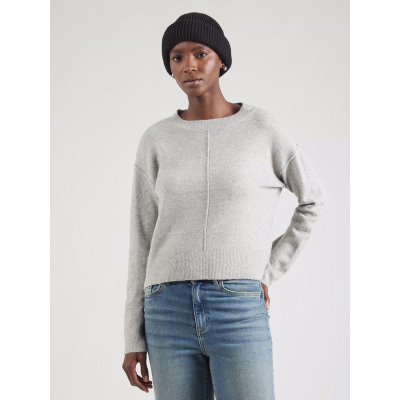 Pull esti gris femme - Vero Moda