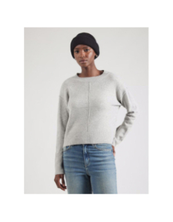 Pull esti gris femme - Vero Moda