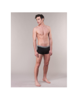 Pack de 3 boxer stretch noir blanc gris homme - Emporio Armani