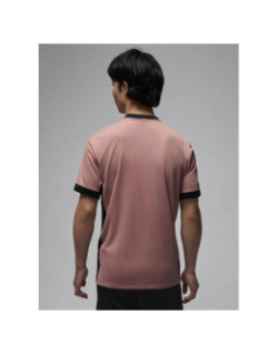 Maillot de football 3eme tenue psg 24/25 rose homme - Nike