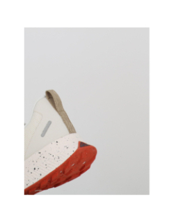 Chaussures de trail juniper 3 blanc et orange homme - Nike