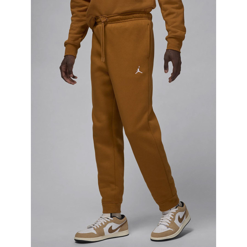 Pantalon de Jogging jordan brooklyn marron homme - Nike
