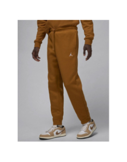 Pantalon de Jogging jordan brooklyn marron homme - Nike