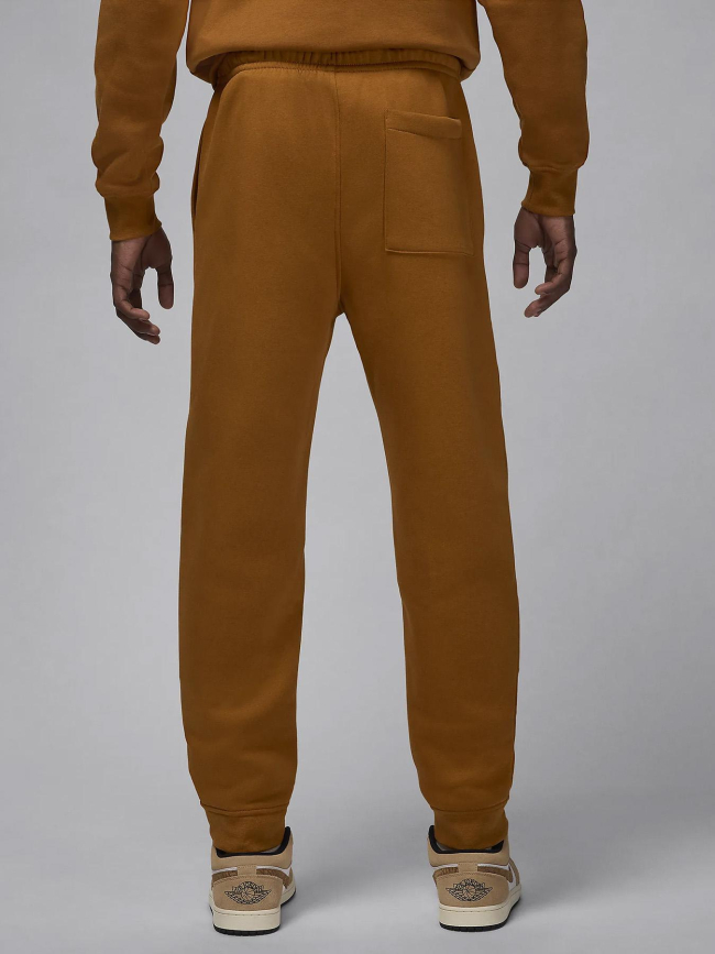 Pantalon de Jogging jordan brooklyn marron homme - Nike