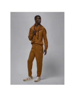 Pantalon de Jogging jordan brooklyn marron homme - Nike