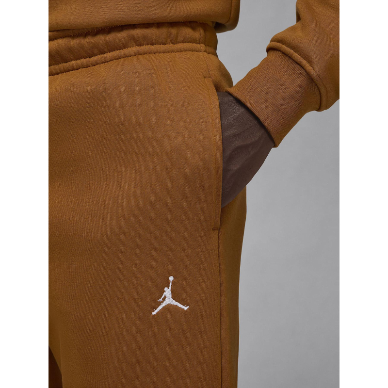 Pantalon de Jogging jordan brooklyn marron homme Nike