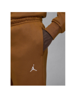 Pantalon de Jogging jordan brooklyn marron homme - Nike