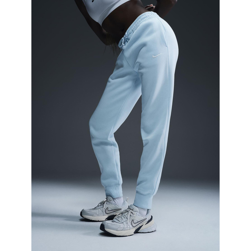 Pantalon de jogging nsw phnx bleu femme - Nike
