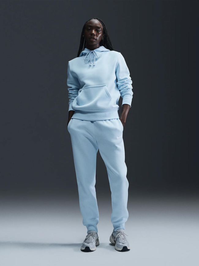 Pantalon de jogging nsw phnx bleu femme - Nike