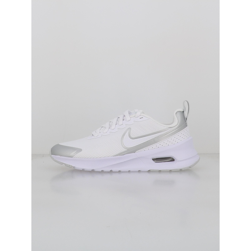 Baskets air max nuaxis blanc femme - Nike